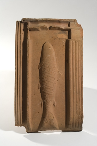 Face supérieure. © Yves Sancey / Région Bourgogne-Franche-Comté, Inventaire du patrimoine - 2009