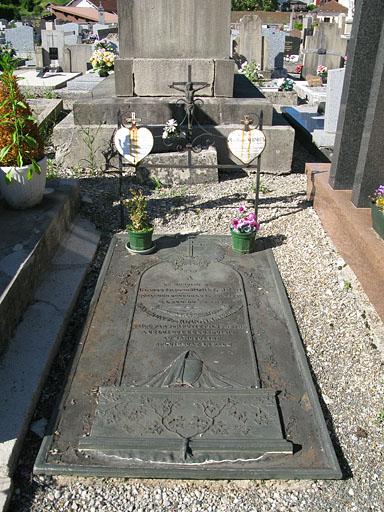 Vue d'ensemble. © Laurent Poupard / Région Bourgogne-Franche-Comté, Inventaire du patrimoine - 2009