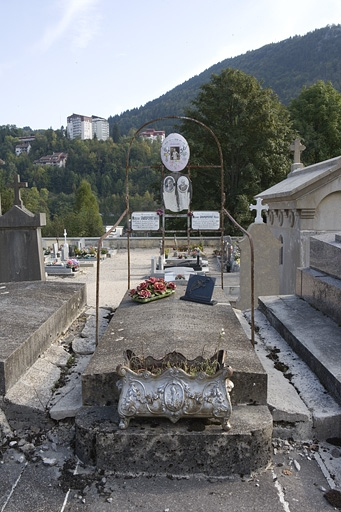 Vue d'ensemble. © Yves Sancey / Région Bourgogne-Franche-Comté, Inventaire du patrimoine - 2009