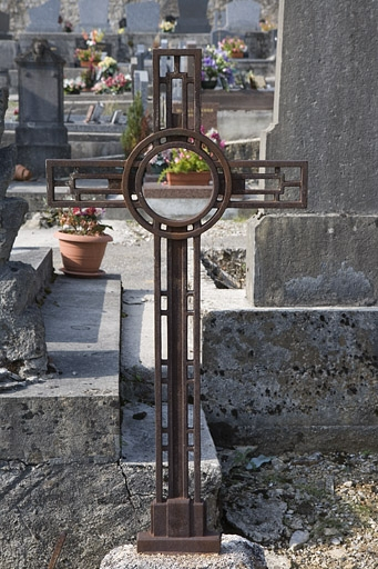 Vue d'ensemble. © Yves Sancey / Région Bourgogne-Franche-Comté, Inventaire du patrimoine - 2009