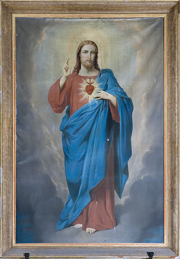 Vue générale. © Jérôme Mongreville / Région Bourgogne-Franche-Comté, Inventaire du patrimoine - 2010