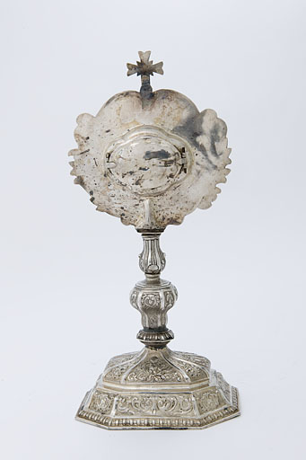 Vue générale du revers. © Jérôme Mongreville / Région Bourgogne-Franche-Comté, Inventaire du patrimoine - 2010