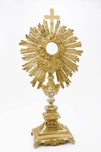 Vue générale du revers. © Jérôme Mongreville / Région Bourgogne-Franche-Comté, Inventaire du patrimoine - 2010