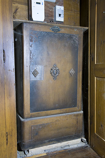 Vue générale. © Jérôme Mongreville / Région Bourgogne-Franche-Comté, Inventaire du patrimoine - 2010