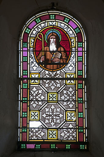 chapelle © Jérôme Mongreville / Région Bourgogne-Franche-Comté, Inventaire du patrimoine - 2010