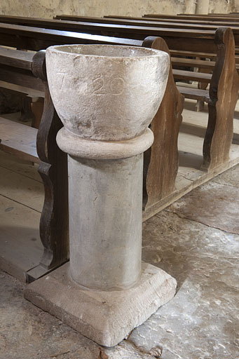 chapelle © Jérôme Mongreville / Région Bourgogne-Franche-Comté, Inventaire du patrimoine - 2010