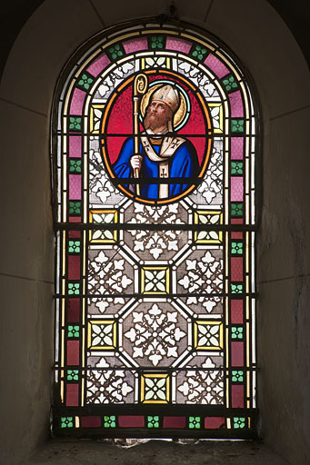 chapelle © Jérôme Mongreville / Région Bourgogne-Franche-Comté, Inventaire du patrimoine - 2010