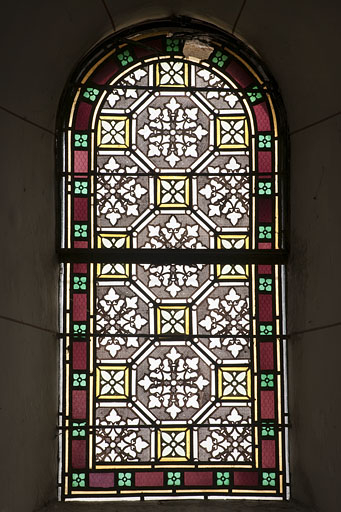 chapelle © Jérôme Mongreville / Région Bourgogne-Franche-Comté, Inventaire du patrimoine - 2010