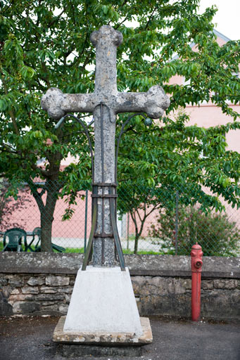 Vue générale. © Jérôme Mongreville / Région Bourgogne-Franche-Comté, Inventaire du patrimoine - 2010