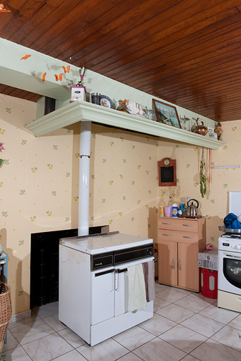 ferme © Jérôme Mongreville / Région Bourgogne-Franche-Comté, Inventaire du patrimoine - 2010