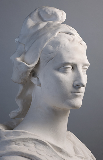 Vue de trois quart droit. © Jérôme Mongreville / Région Bourgogne-Franche-Comté, Inventaire du patrimoine - 2010