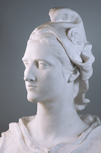 Vue de trois quart gauche. © Jérôme Mongreville / Région Bourgogne-Franche-Comté, Inventaire du patrimoine - 2010