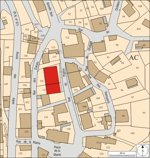  ferme © André Céréza / Région Bourgogne-Franche-Comté, Inventaire du patrimoine - 2010