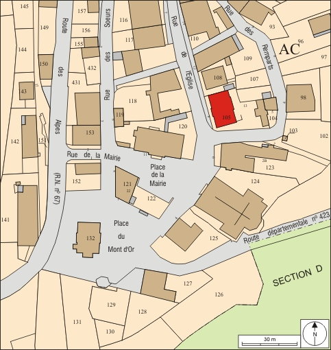 20102501472NUDA © André Céréza / Région Bourgogne-Franche-Comté, Inventaire du patrimoine - 2010