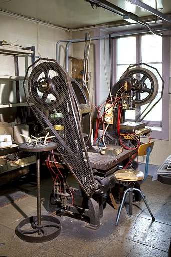 Vue d'ensemble. © Yves Sancey / Région Bourgogne-Franche-Comté, Inventaire du patrimoine - 2010 Vue d'ensemble. © Yves Sancey / Région Bourgogne-Franche-Comté, Inventaire du patrimoine - 2010