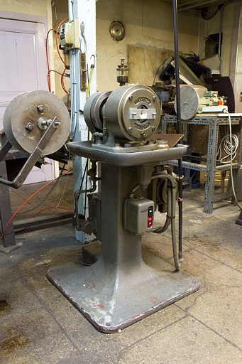 Vue d'ensemble, de trois quarts gauche. © Yves Sancey / Région Bourgogne-Franche-Comté, Inventaire du patrimoine - 2010