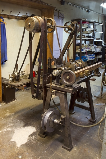 Vue d'ensemble, de trois quarts gauche. © Yves Sancey / Région Bourgogne-Franche-Comté, Inventaire du patrimoine - 2010