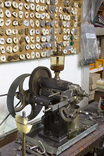 Les cylindres, vus de trois quarts gauche. © Yves Sancey / Région Bourgogne-Franche-Comté, Inventaire du patrimoine - 2010