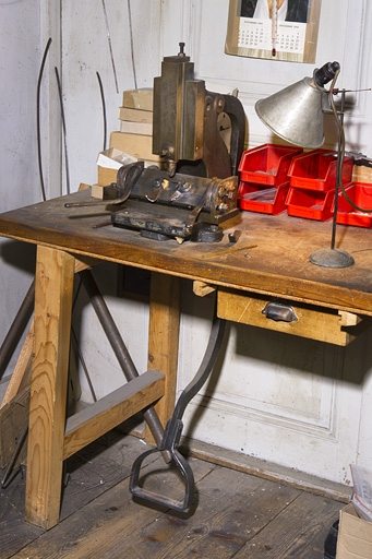 Vue d'ensemble. © Yves Sancey / Région Bourgogne-Franche-Comté, Inventaire du patrimoine - 2010