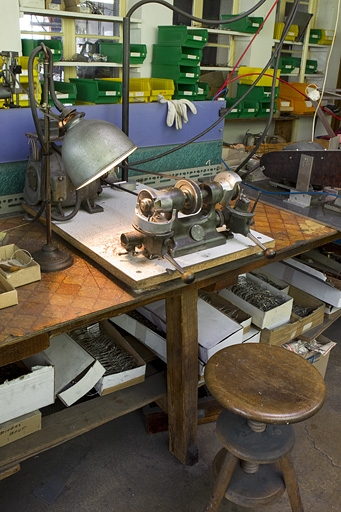 Vue d'ensemble. © Yves Sancey / Région Bourgogne-Franche-Comté, Inventaire du patrimoine - 2010