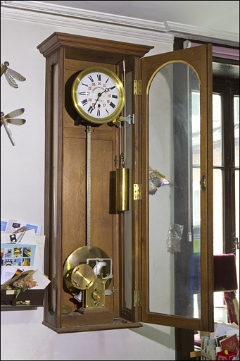 Vue d'ensemble, de trois quarts. © Yves Sancey / Région Bourgogne-Franche-Comté, Inventaire du patrimoine - 2010