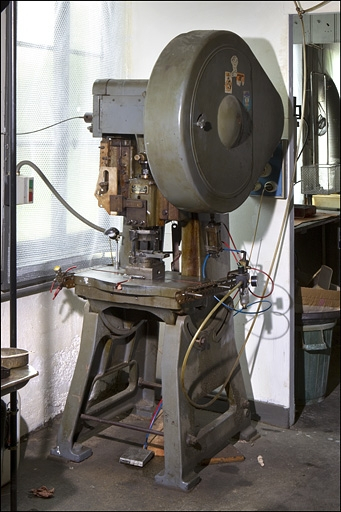 Vue d'ensemble. © Yves Sancey / Région Bourgogne-Franche-Comté, Inventaire du patrimoine - 2010