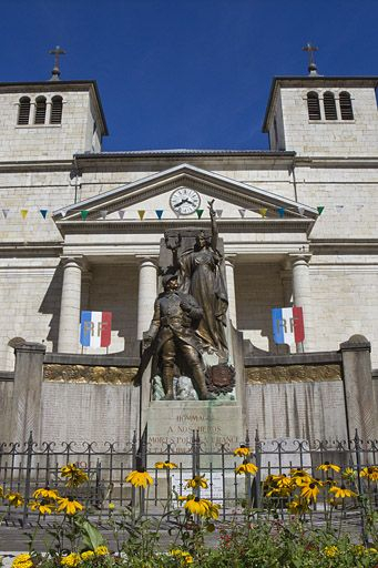 Vue d'ensemble. © Yves Sancey / Région Bourgogne-Franche-Comté, Inventaire du patrimoine - 2010
