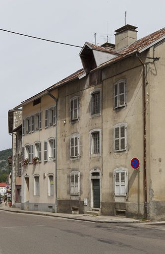 Vue d'ensemble. © Yves Sancey / Région Bourgogne-Franche-Comté, Inventaire du patrimoine - 2010