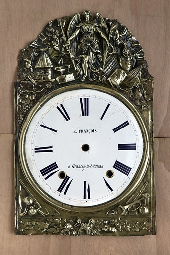 Vue d'ensemble. © Yves Sancey / Région Bourgogne-Franche-Comté, Inventaire du patrimoine - 2010