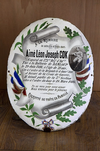 Vue d'ensemble. © Yves Sancey / Région Bourgogne-Franche-Comté, Inventaire du patrimoine - 2010