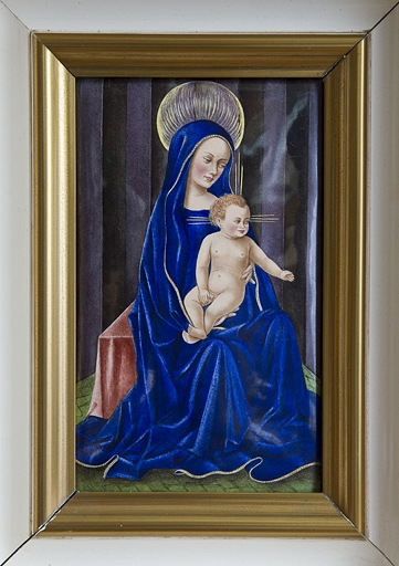 Vue d'ensemble. © Yves Sancey / Région Bourgogne-Franche-Comté, Inventaire du patrimoine - 2010