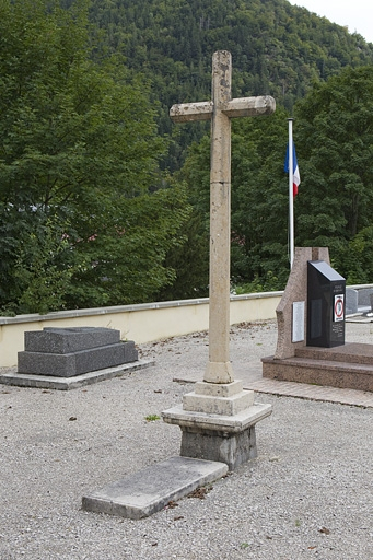 Etat en 2010. © Yves Sancey / Région Bourgogne-Franche-Comté, Inventaire du patrimoine - 2010