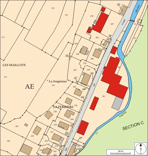  usine scierie forge conserverie © André Céréza / Région Bourgogne-Franche-Comté, Inventaire du patrimoine - 2011