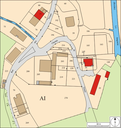  tonnelerie scierie © André Céréza / Région Bourgogne-Franche-Comté, Inventaire du patrimoine - 2011