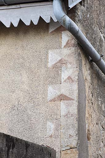 maison © Jérôme Mongreville / Région Bourgogne-Franche-Comté, Inventaire du patrimoine - 2011