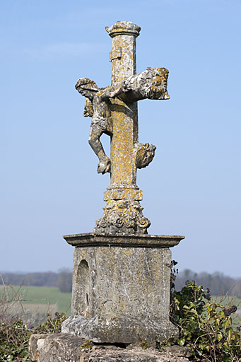 Vue générale du côté droit. © Jérôme Mongreville / Région Bourgogne-Franche-Comté, Inventaire du patrimoine - 2011