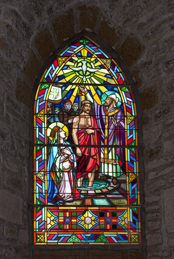 Vue générale. © Jérôme Mongreville / Région Bourgogne-Franche-Comté, Inventaire du patrimoine - 2011