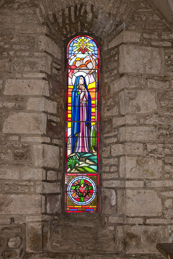 Vue générale. © Jérôme Mongreville / Région Bourgogne-Franche-Comté, Inventaire du patrimoine - 2011