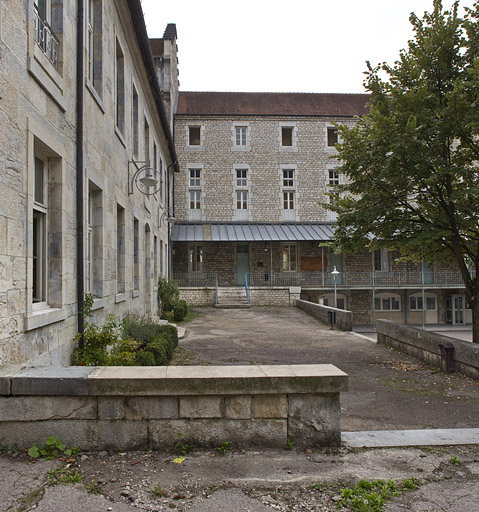   © Yves Sancey / Région Bourgogne-Franche-Comté, Inventaire du patrimoine - 2011