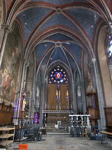   © Yves Sancey / Région Bourgogne-Franche-Comté, Inventaire du patrimoine - 2011