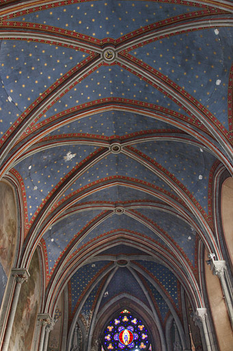   © Yves Sancey / Région Bourgogne-Franche-Comté, Inventaire du patrimoine - 2011