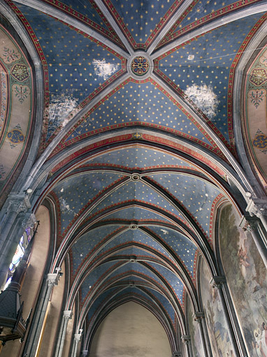   © Yves Sancey / Région Bourgogne-Franche-Comté, Inventaire du patrimoine - 2011