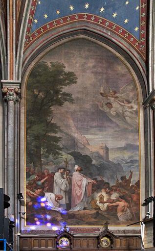   © Yves Sancey / Région Bourgogne-Franche-Comté, Inventaire du patrimoine - 2011