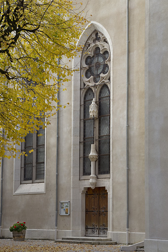   © Yves Sancey / Région Bourgogne-Franche-Comté, Inventaire du patrimoine - 2011