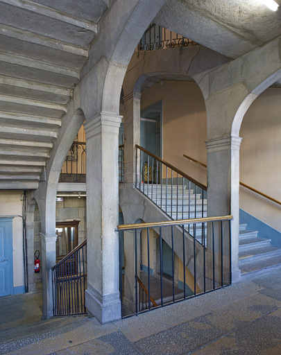   © Yves Sancey / Région Bourgogne-Franche-Comté, Inventaire du patrimoine - 2011