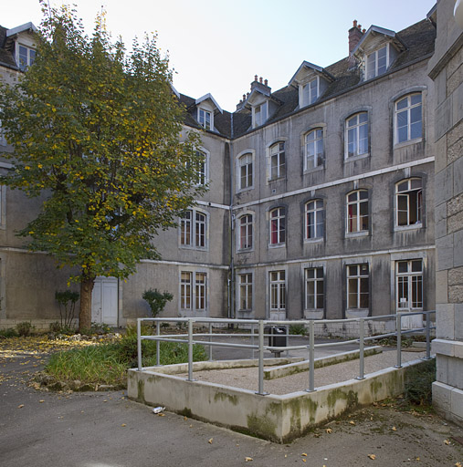   © Yves Sancey / Région Bourgogne-Franche-Comté, Inventaire du patrimoine - 2011