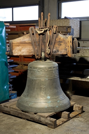 Vue d'ensemble. © Yves Sancey / Région Bourgogne-Franche-Comté, Inventaire du patrimoine - 2011