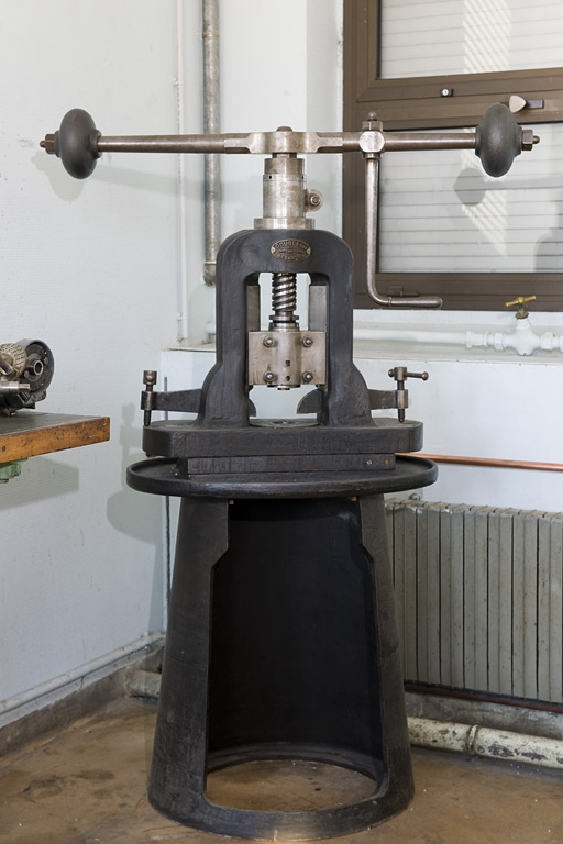 Vue d'ensemble. © Marc Loukachine / Région Bourgogne-Franche-Comté, Inventaire du patrimoine - 2012