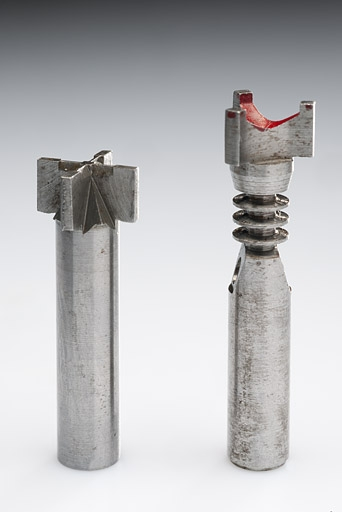 Gicleurs d'amortisseurs. © Jérôme Mongreville / Région Bourgogne-Franche-Comté, Inventaire du patrimoine - 2012