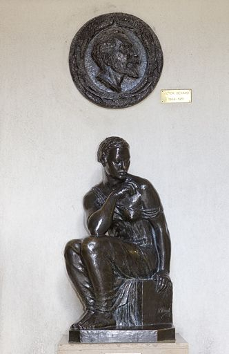 Vue d'ensemble rapprochée. © Yves Sancey / Région Bourgogne-Franche-Comté, Inventaire du patrimoine - 2012